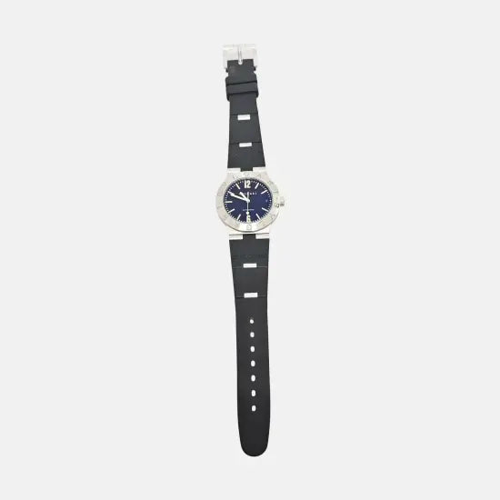 Reloj automático blanco de 30 mm