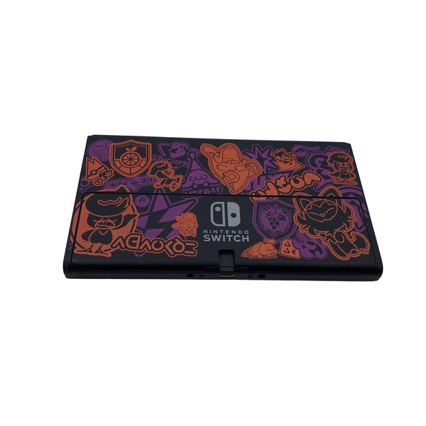 Switch OLED Pokémon Scarlet & Violet Edition