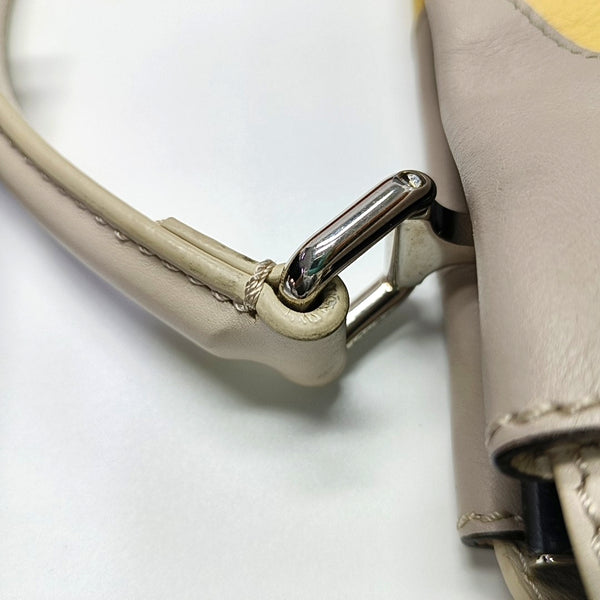 Authenticated pre-owned  Peekaboo Calfskin Multicolor - Shoulder Bag at Looply