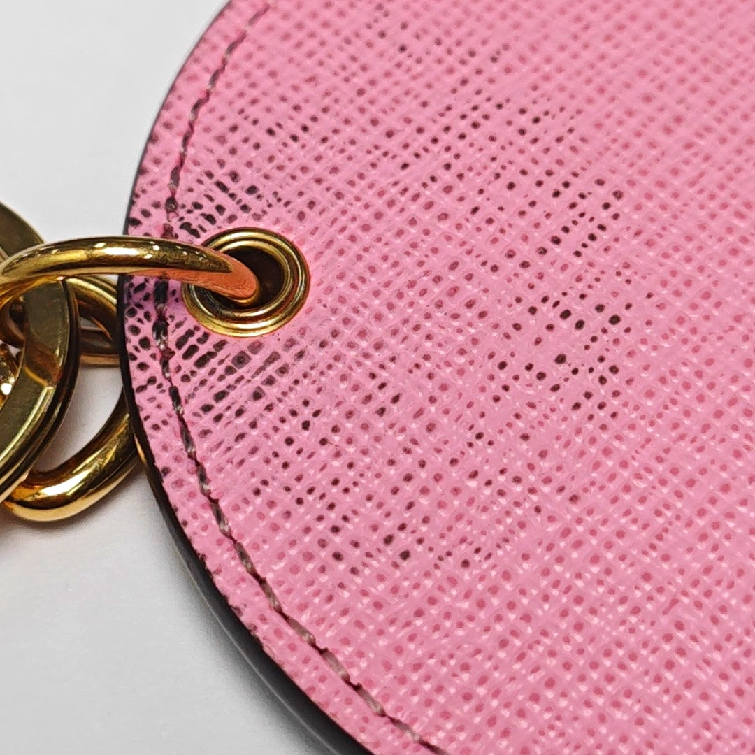 Authenticated pre-owned  Coated Canvas Multicolor Bag Charm - Bag Charm at Looply