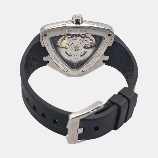 Ventura 42.5mm Black Automatic Watch