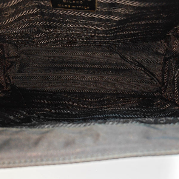 Nylon Tote Bag Black