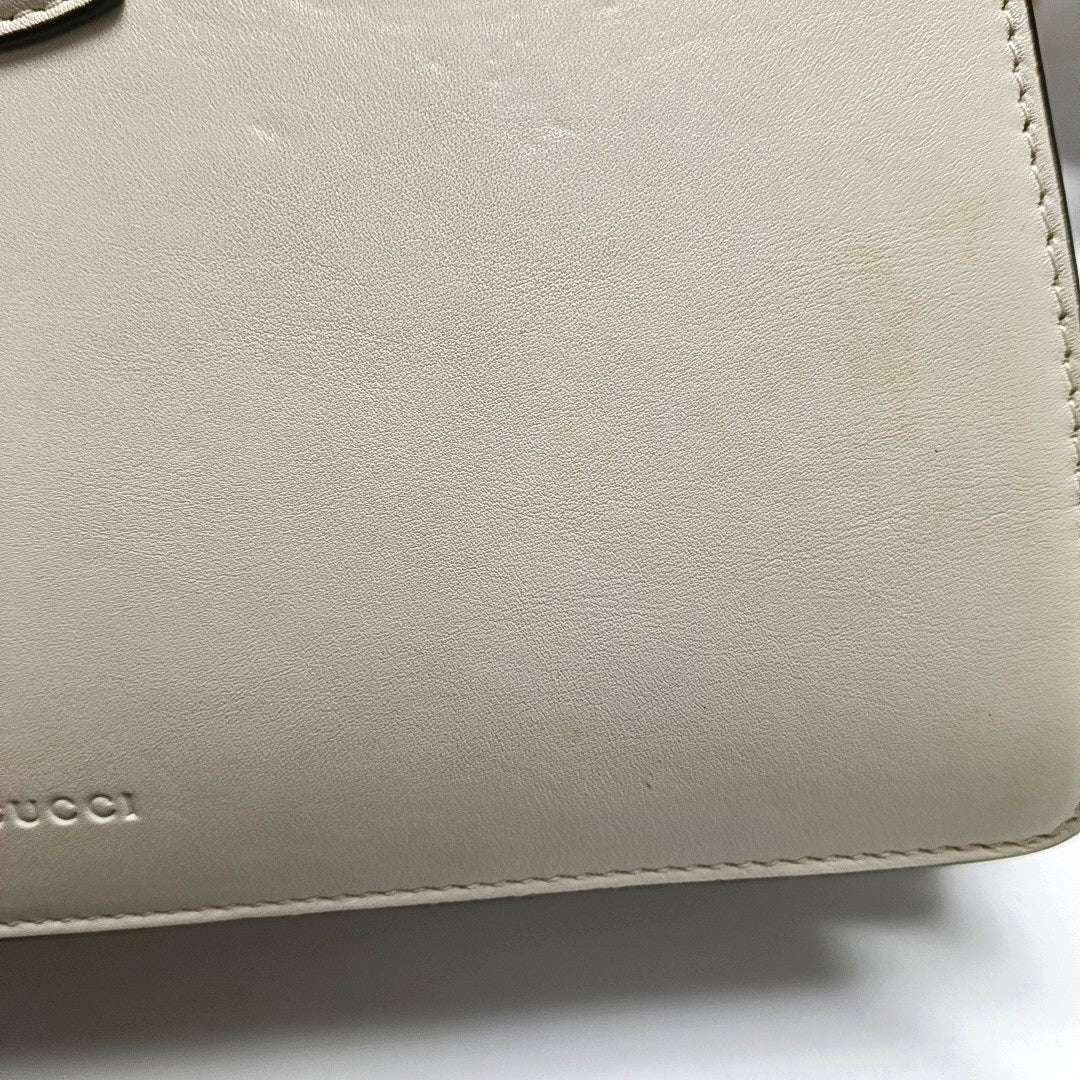 Authenticated pre-owned  Dionysus Super Mini Calfskin Multicolor - Shoulder Bag at Looply