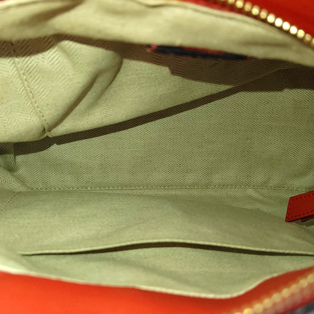Authenticated pre-owned  Puzzle Small Calfskin Red - Shoulder Bag at Looply