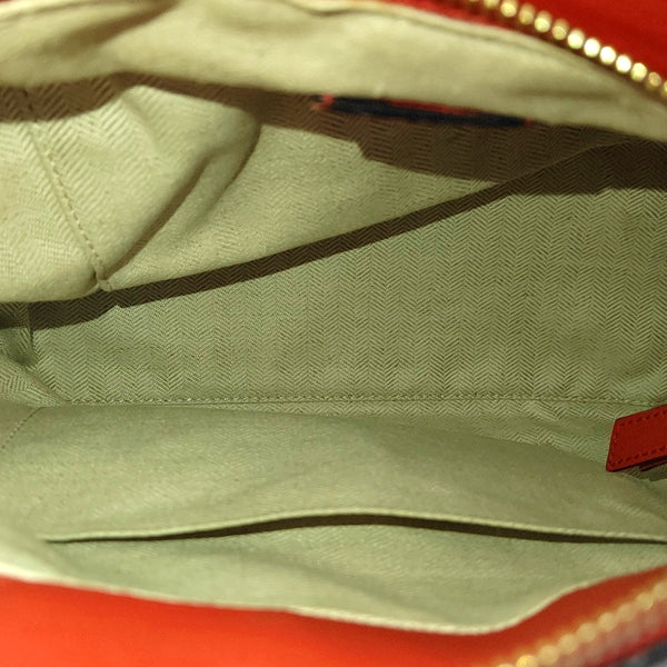 Authenticated pre-owned  Puzzle Small Calfskin Red - Shoulder Bag at Looply