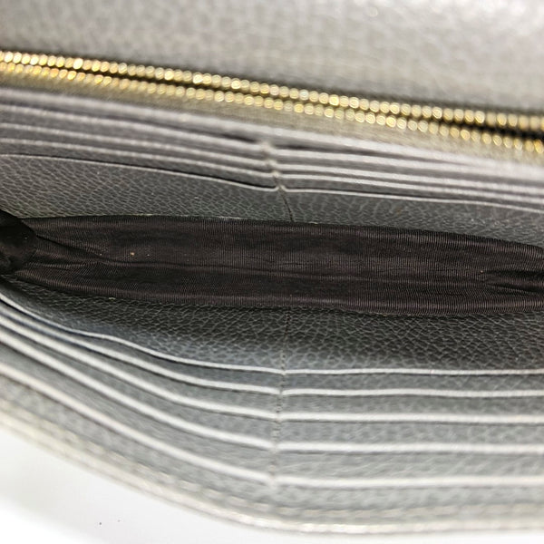 Authenticated pre-owned  Interlocking G Calfskin Gray - Shoulder Bag at Looply