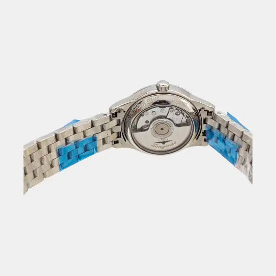 Flagship 26mm White Stainless Steel Automatic Watch