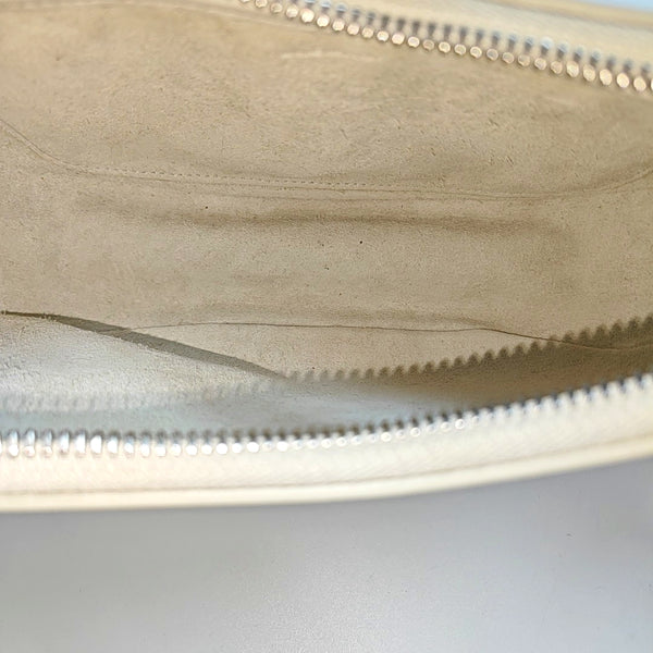 Authenticated pre-owned  AVA Medium Calfskin Gray - Top Handle Bag at Looply