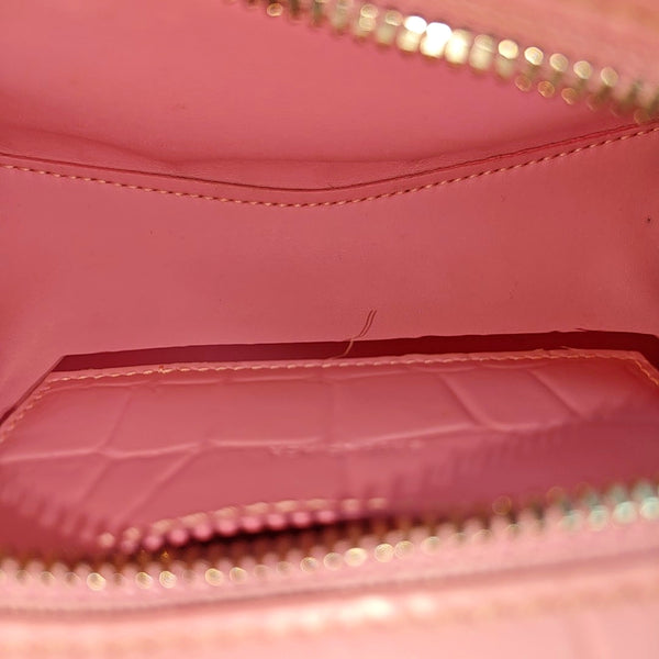 Classic City Calfskin Pink