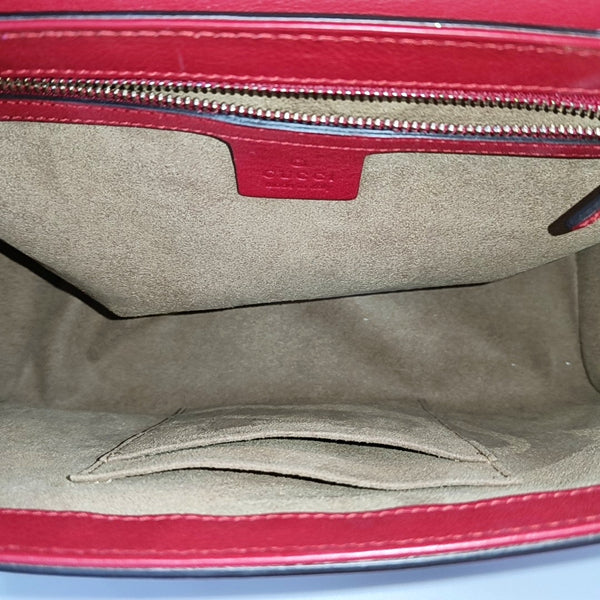 Authenticated pre-owned  Padlock Small Calfskin Multicolor - Shoulder Bag at Looply