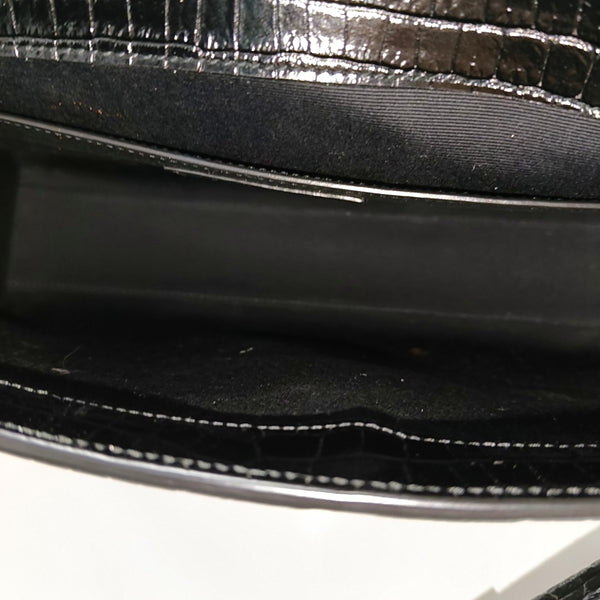 MANHATTAN Calfskin Black