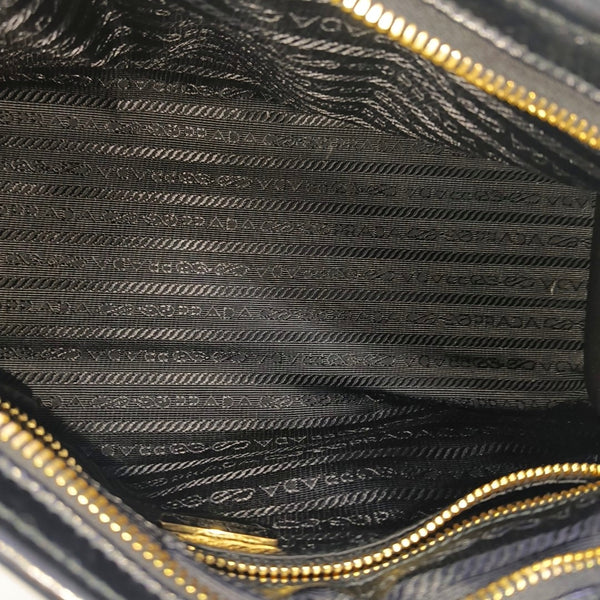Bonnie Medium Calfskin Black