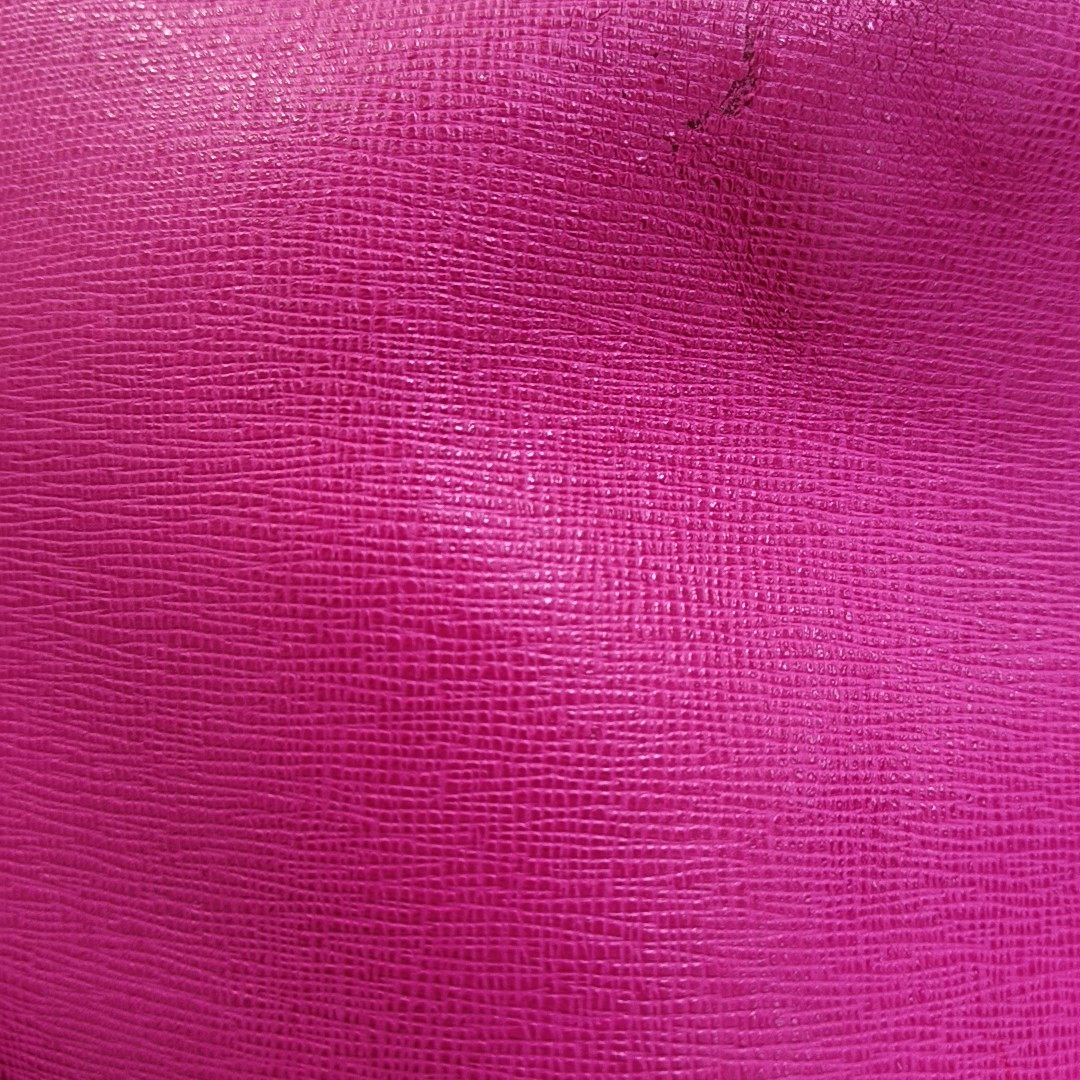 Authenticated pre-owned  Monster Medium Calfskin Pink - Shoulder Bag at Looply