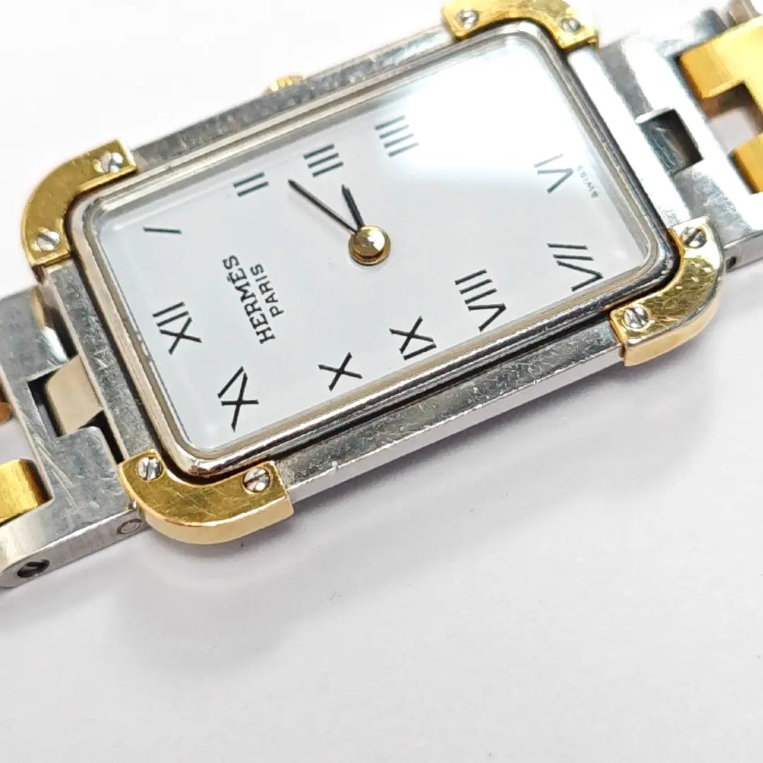 CROISIERE 18mm White Quartz Watch