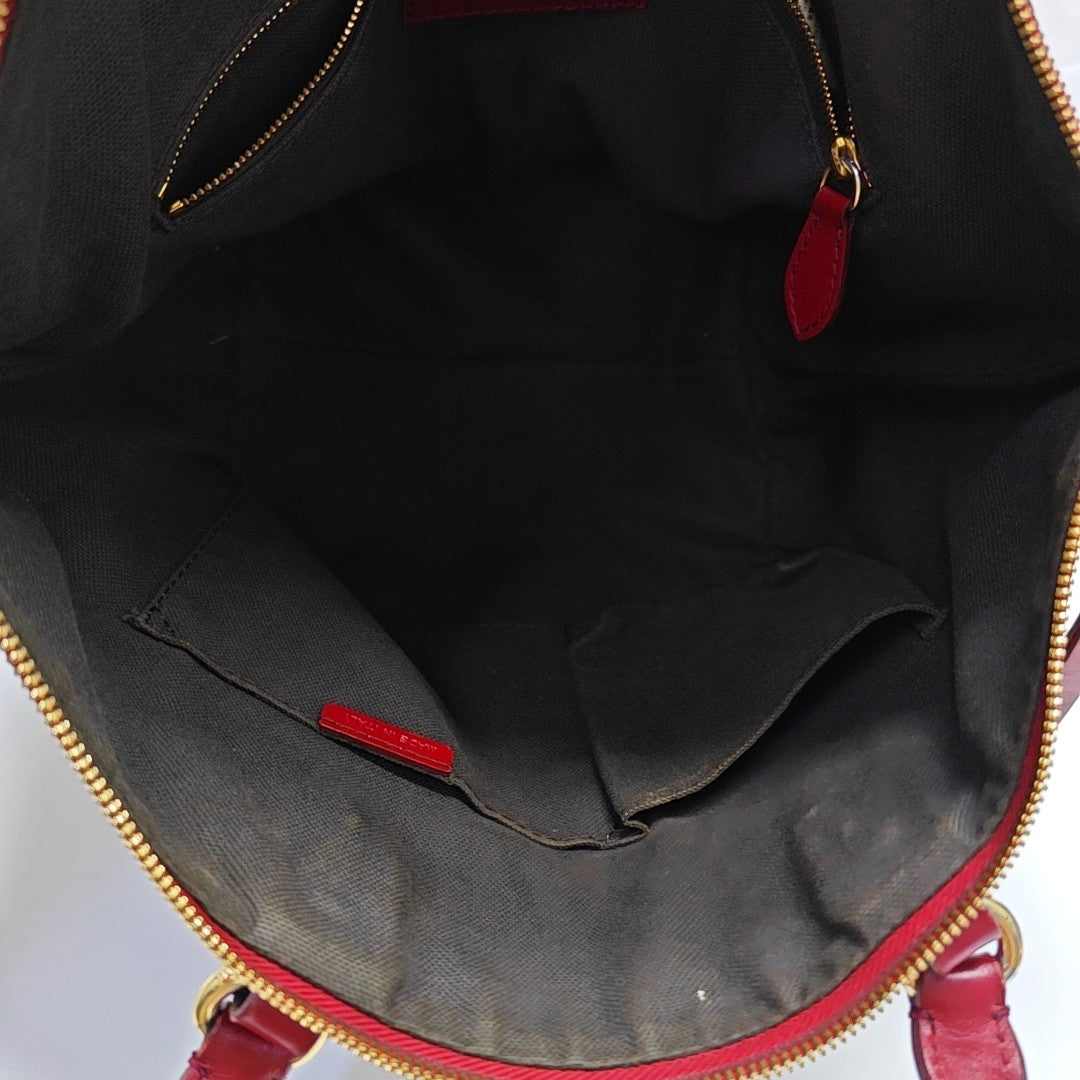 Canterbury Mini Coated Canvas Beige