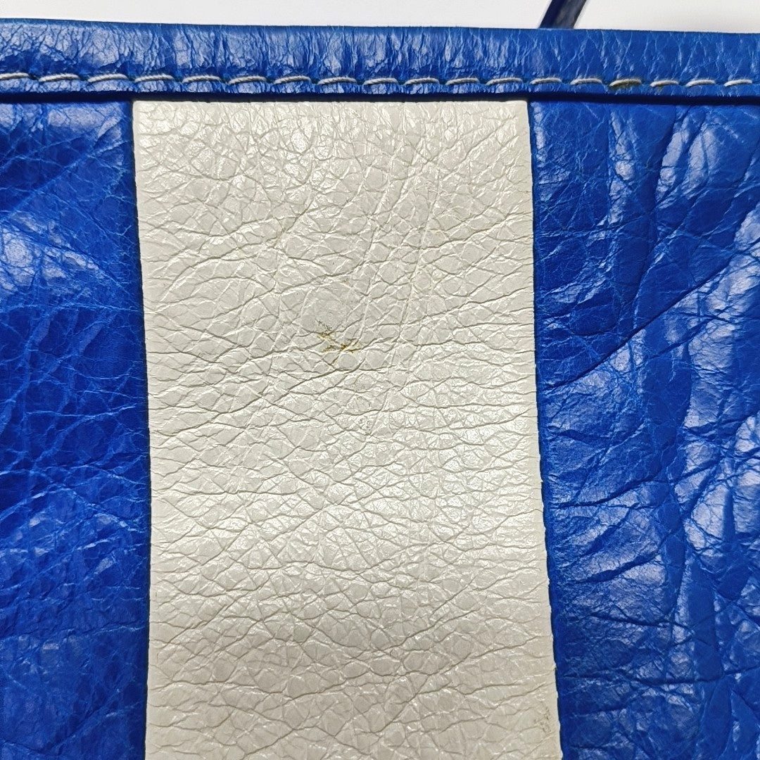 Authenticated pre-owned  Bazar Calfskin Multicolor - Shoulder Bag at Looply
