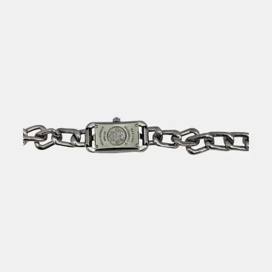 Reloj Heure H 21 mm con movimiento de cuarzo, blanco