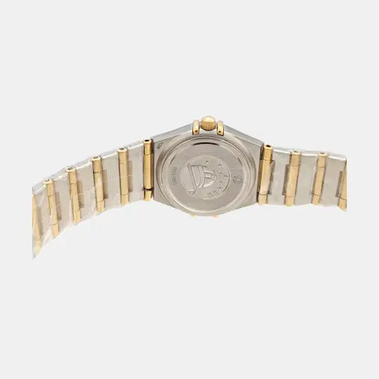 CONSTELLATION 22.5mm Gold Quartz Watch