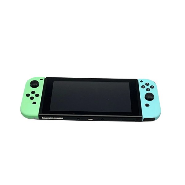 Switch Animal Crossing Edition