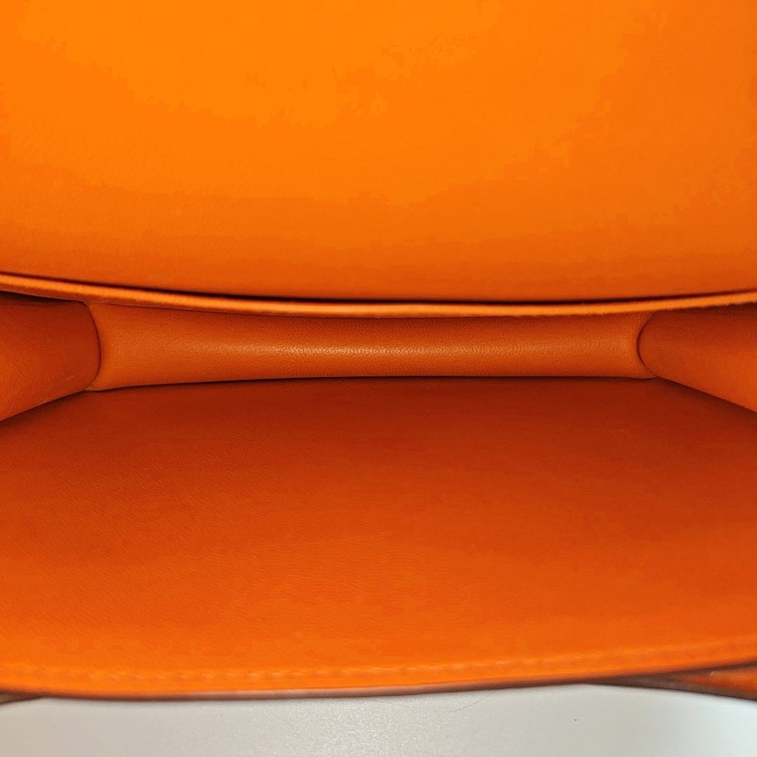 Constance 18 Epsom Orange