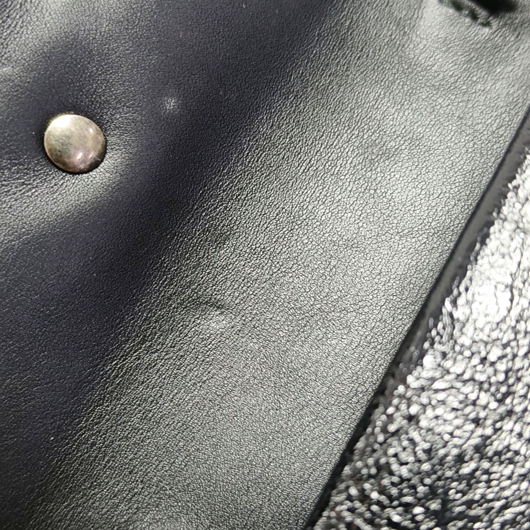 Authenticated pre-owned  Dionysus Super Mini Monogram Velvet Black - Shoulder Bag at Looply