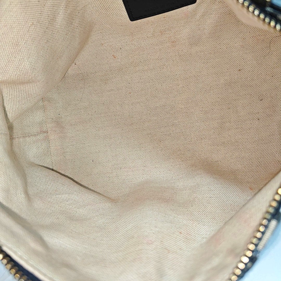 Diortravel Nomad Medium Oblique Canvas Beige
