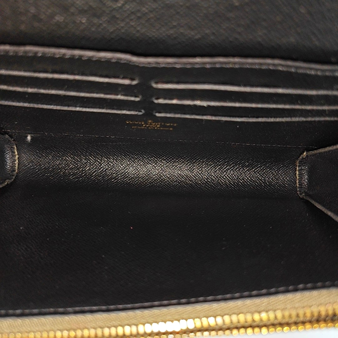Authenticated pre-owned  Twist Monogram Coated Canvas Brown - Shoulder Bag at Looply