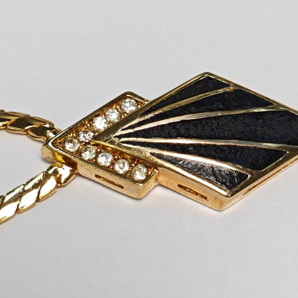 Authenticated pre-owned  Gold-tone Metal Gold Necklace - Necklace at Looply