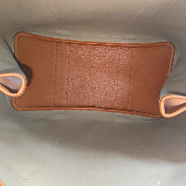 Garden Party 36 Canvas Orange