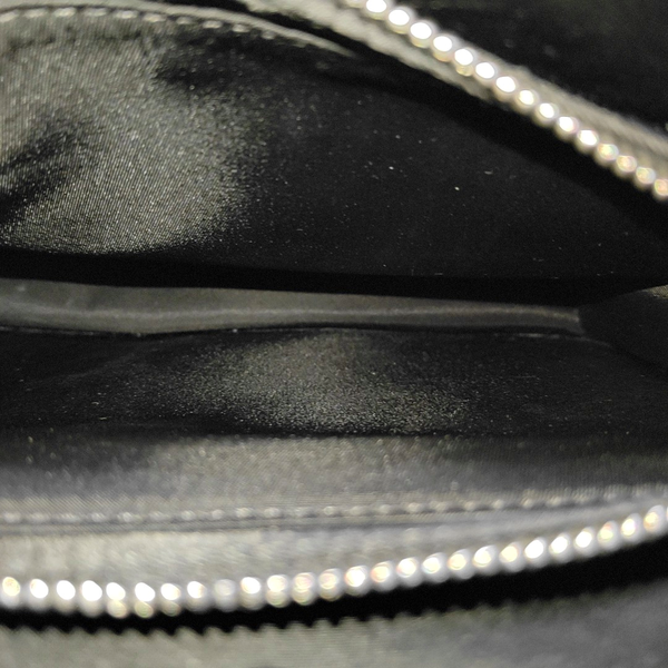 Authenticated pre-owned  Peekaboo Small Nylon Black - Handbags at Looply