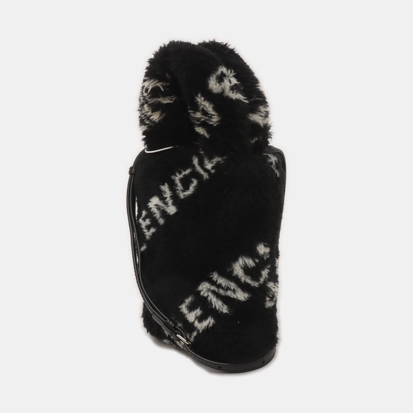 Authenticated pre-owned  Everyday Fur Black - Handbags at Looply