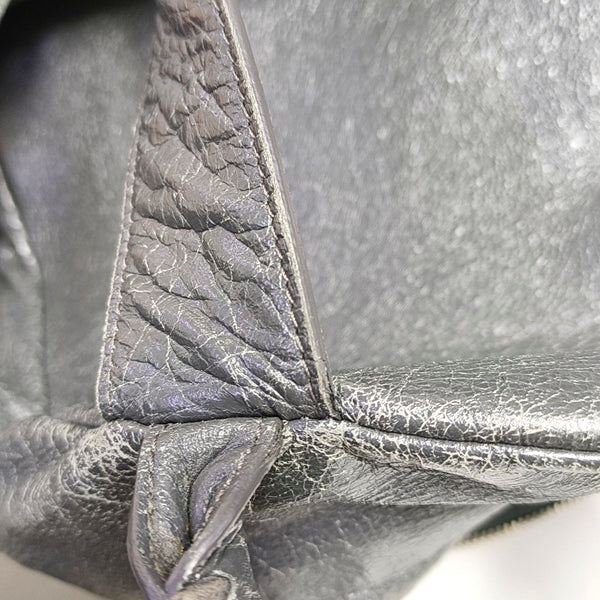Classic City Leather Gray