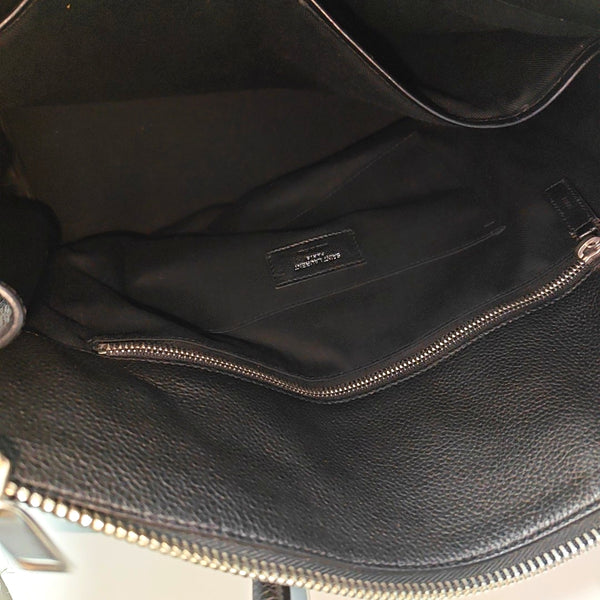 SAC DE JOUR Calfskin Black