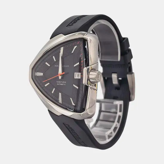 Ventura 42.5mm Black Automatic Watch