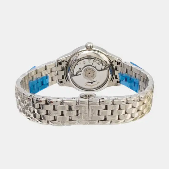 Flagship 26mm White Stainless Steel Automatic Watch