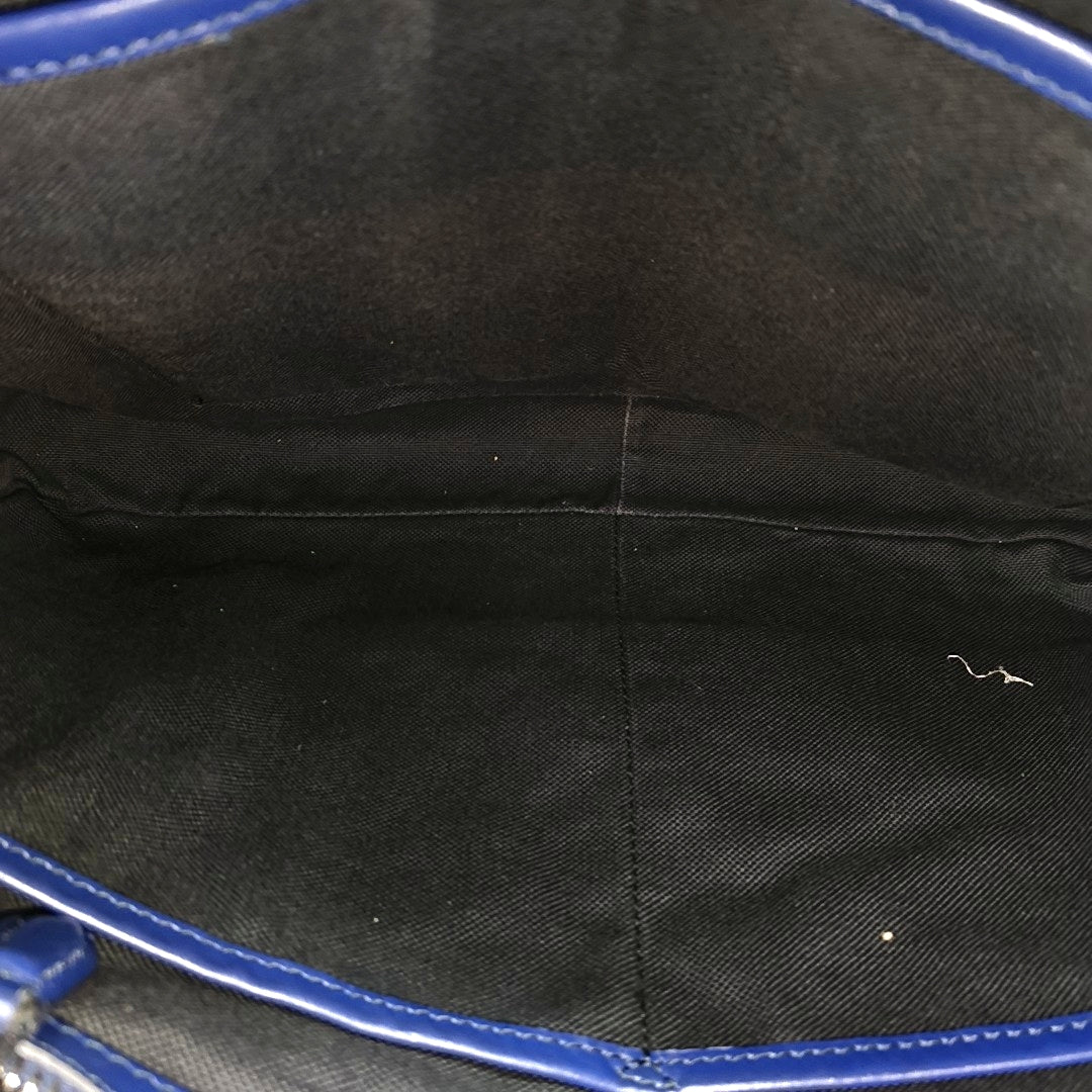 Calfskin Blue