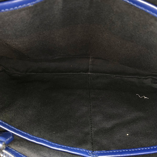 Calfskin Blue