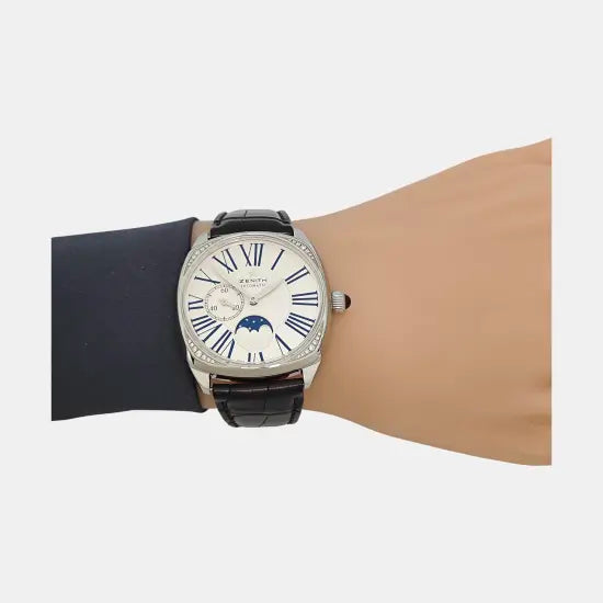 STAR 37.2mm Cream Automatic Watch