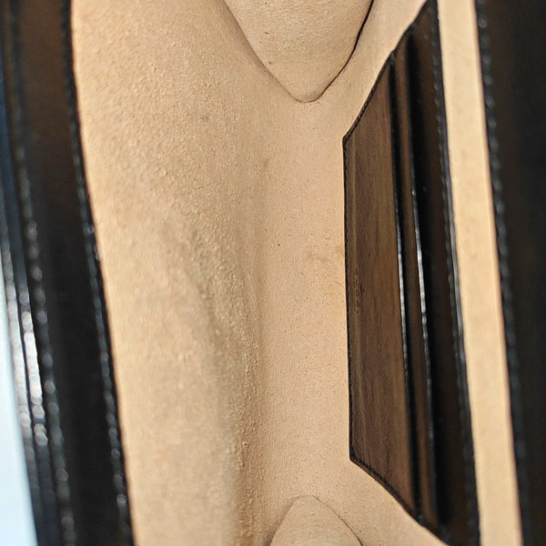 Authenticated pre-owned  Rajah Mini Calfskin Black - Shoulder Bag at Looply