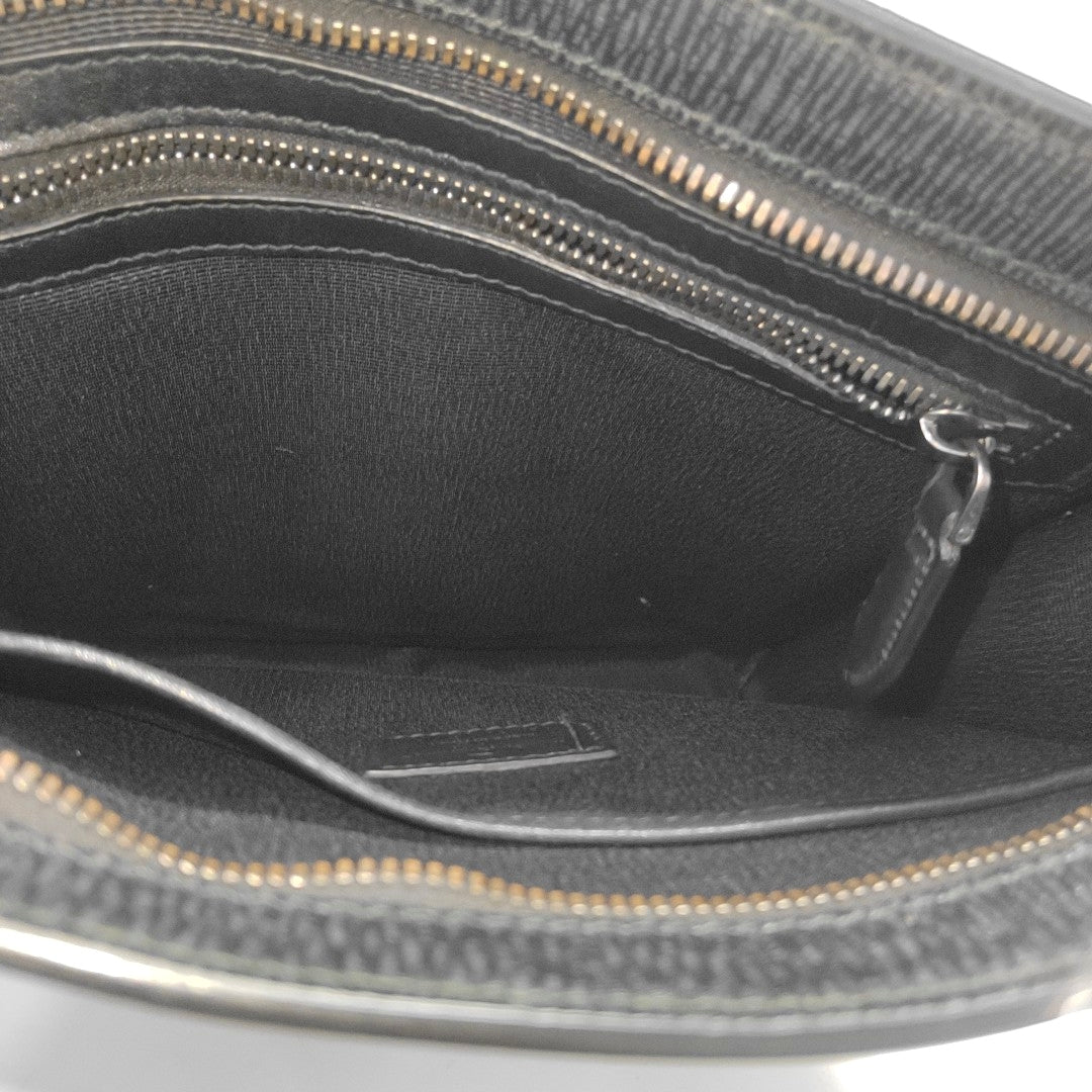 Calfskin Black