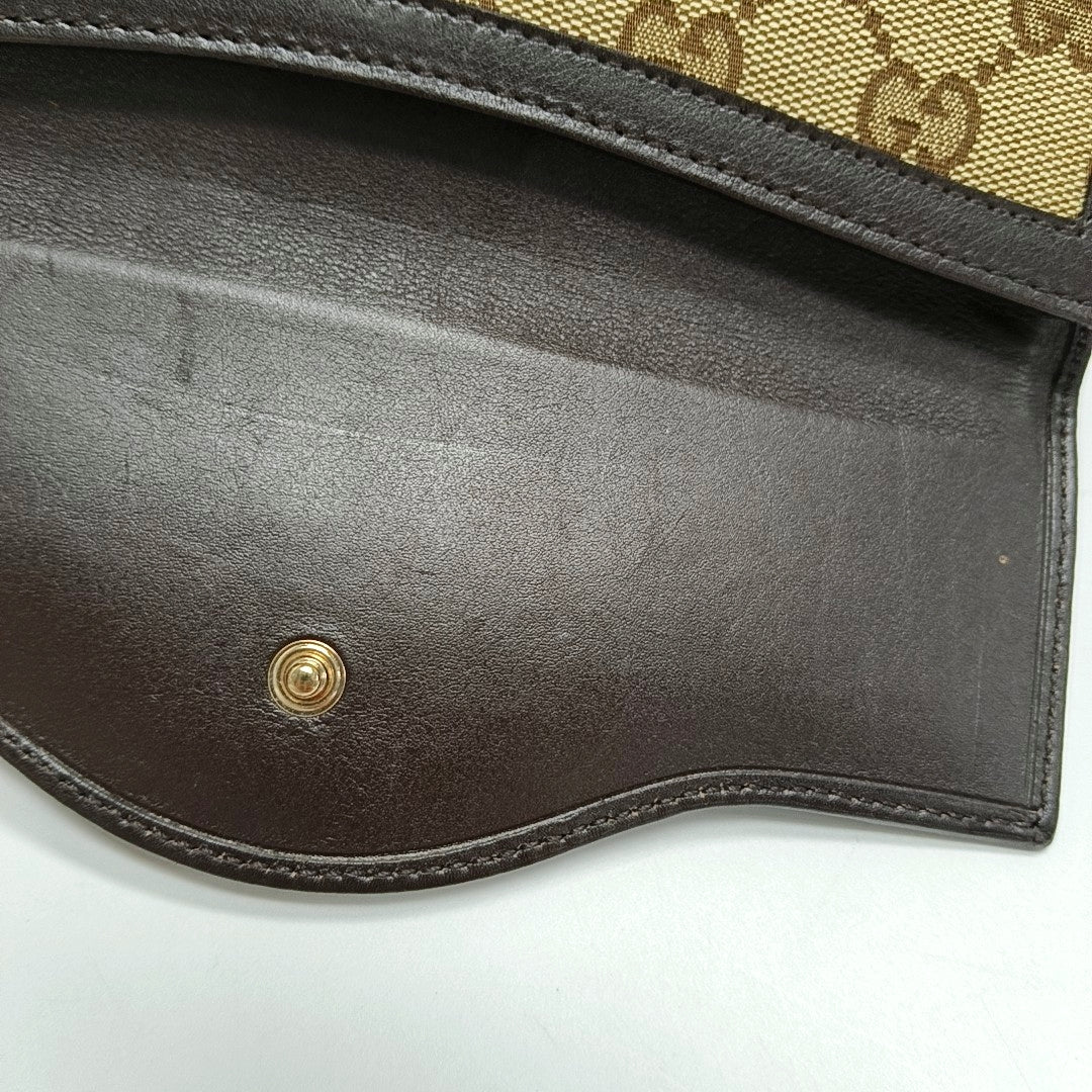 Authenticated pre-owned  Sukey Monogram Canvas Beige Wallet - Wallet at Looply