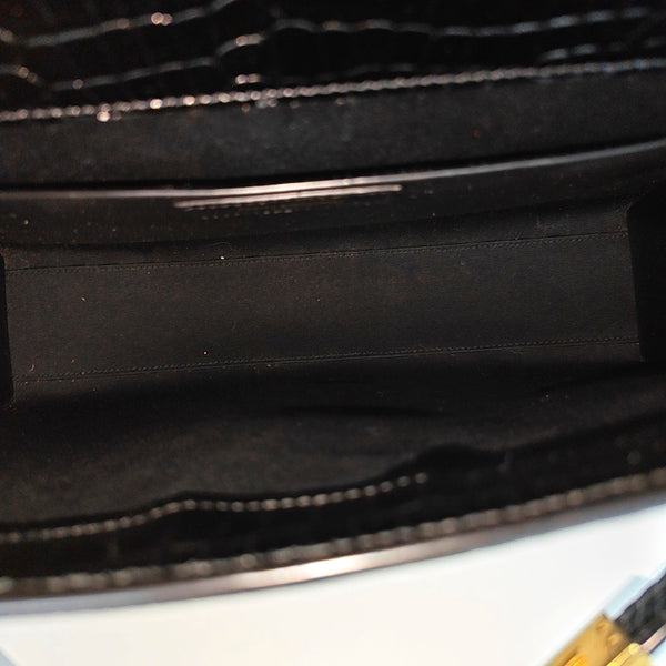 MANHATTAN Calfskin Black