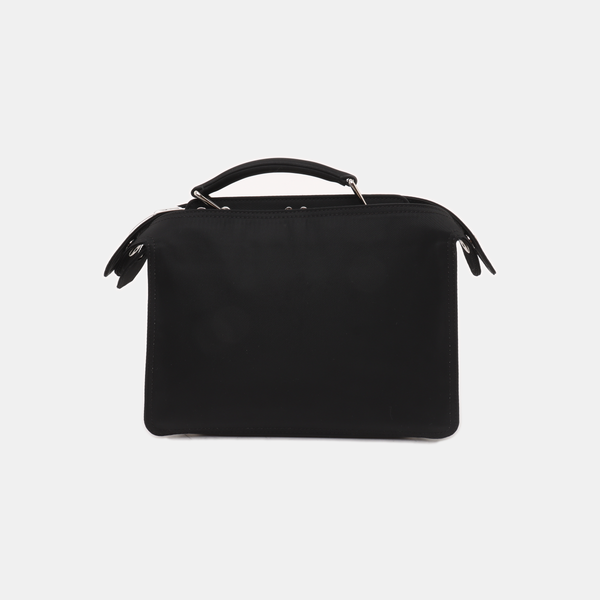 Authenticated pre-owned  Peekaboo Small Nylon Black - Handbags at Looply