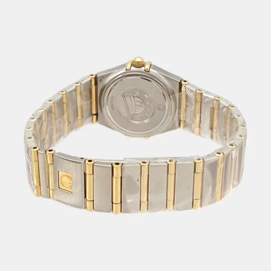CONSTELLATION 22.5mm Gold Quartz Watch