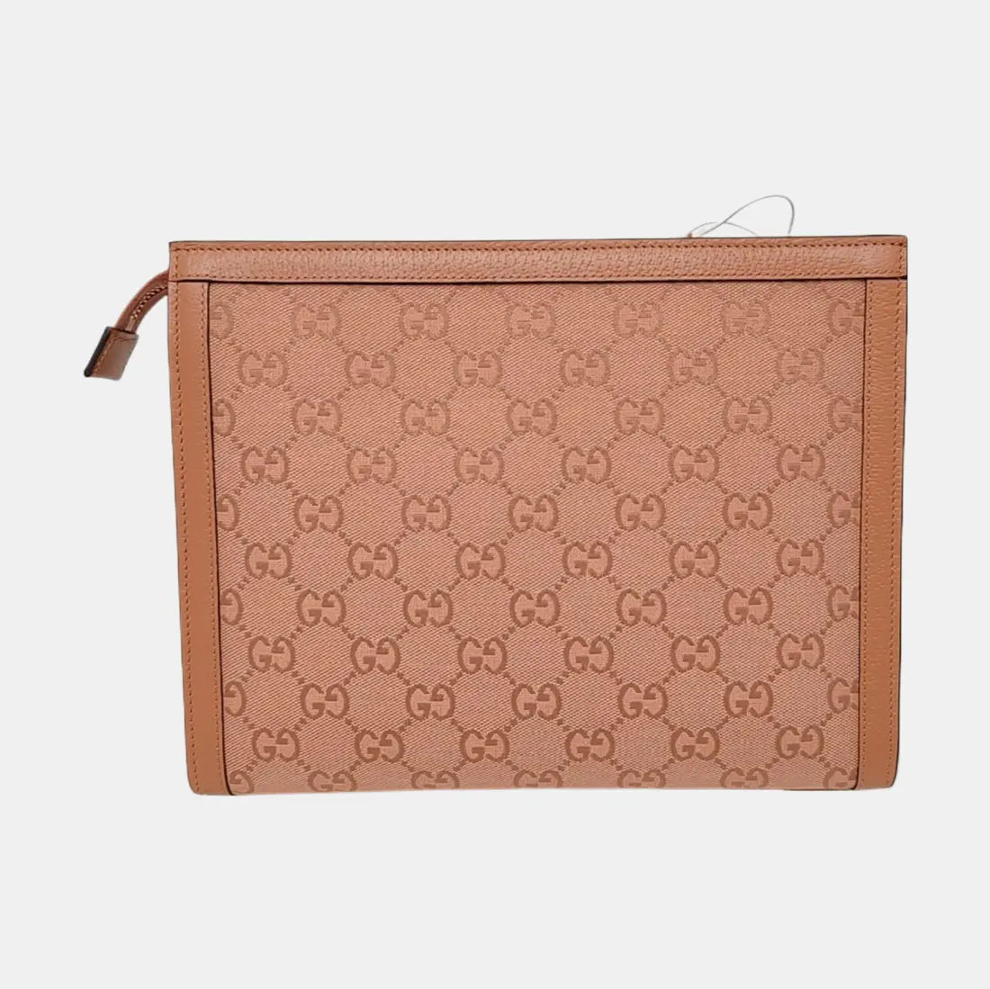 Authenticated pre-owned  Ophidia Monogram Canvas Pink - Clutch at Looply
