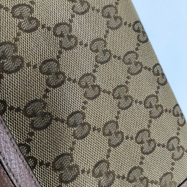 Authenticated pre-owned  Bree Monogram Canvas Beige Wallet - Wallet at Looply