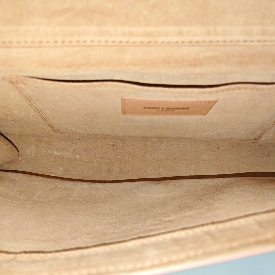 CHYC Y LIGNE Calfskin Pink