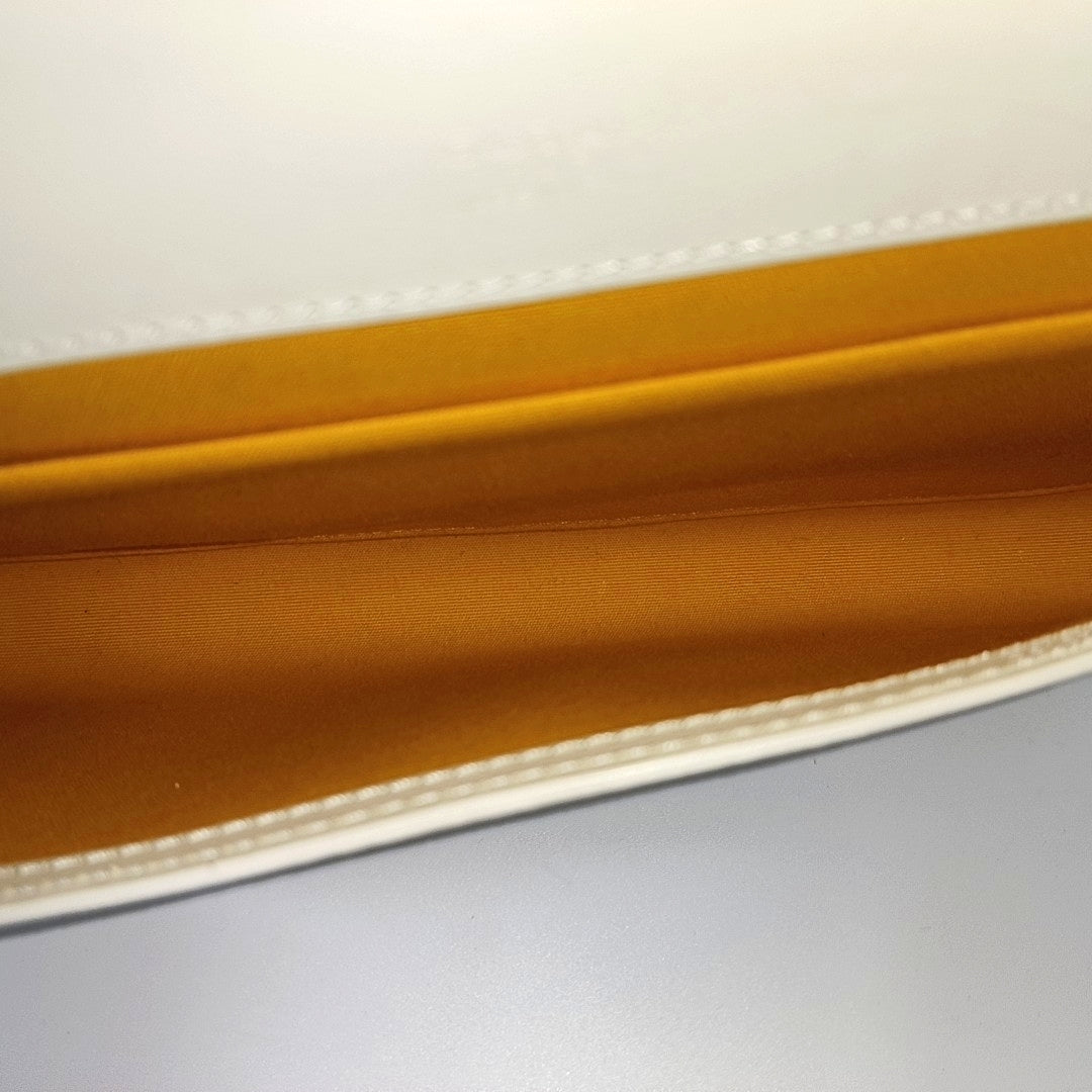 Monte-Carlo PM Coated Canvas White
