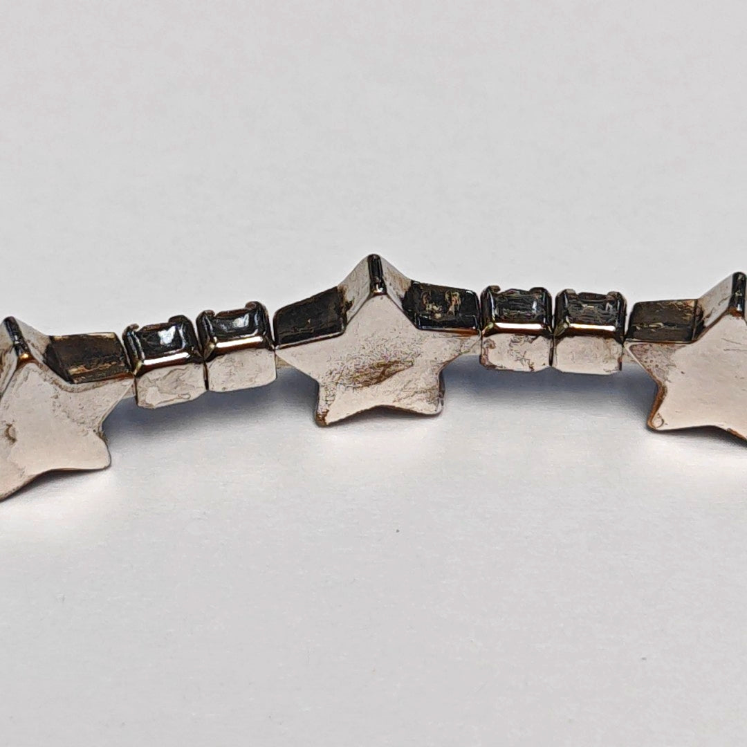 Authenticated pre-owned  Lab Grown Diamond Silver-tone Metal Necklace - Necklace at Looply