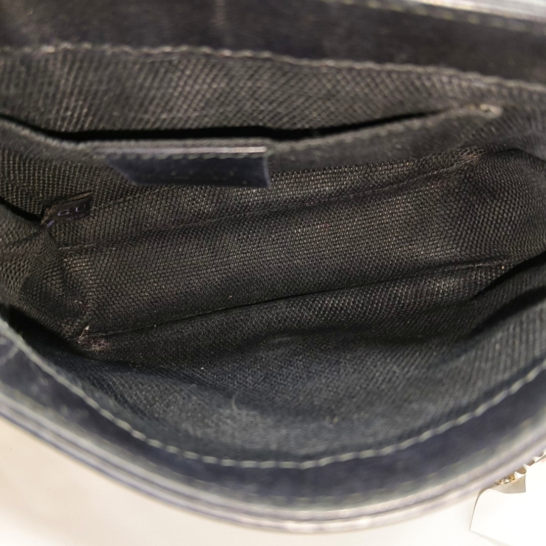 Soho Calfskin Black